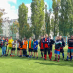 Międzyszkolny Turniej Piłki Nożnej na Sztucznej Nawierzchni