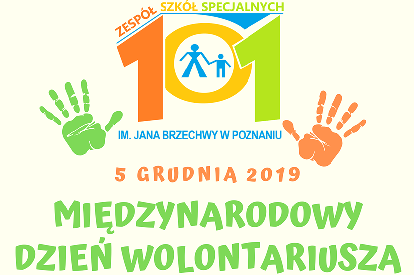 Read more about the article Międzynarodowy Dzień Wolontariusza