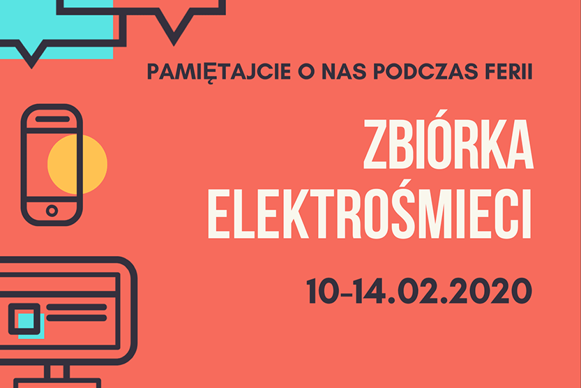 Read more about the article Zbiórka elektrośmieci
