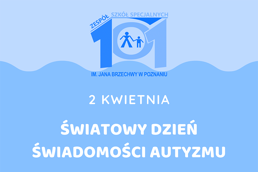 Read more about the article Światowy Dzień Świadomości Autyzmu