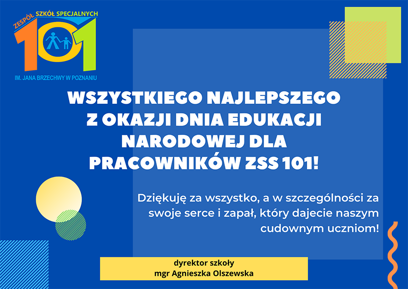 Read more about the article Dzień Edukacji Narodowej