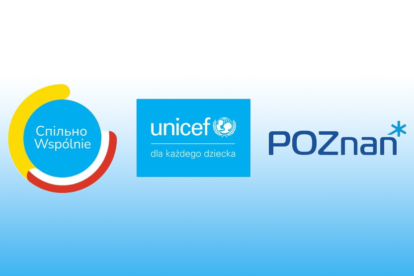 Read more about the article UNICEF – Centrum Wsparcia dla osób z Ukrainy